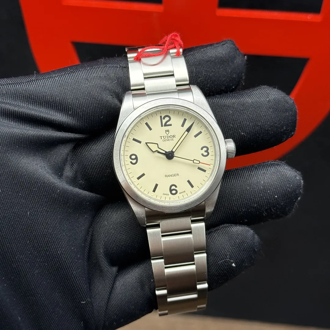 Tudor Ranger 36