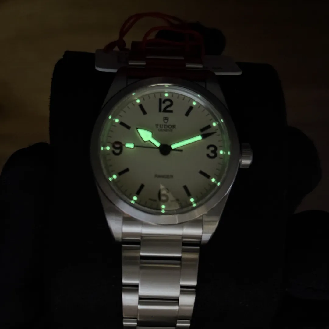 Tudor Ranger 36