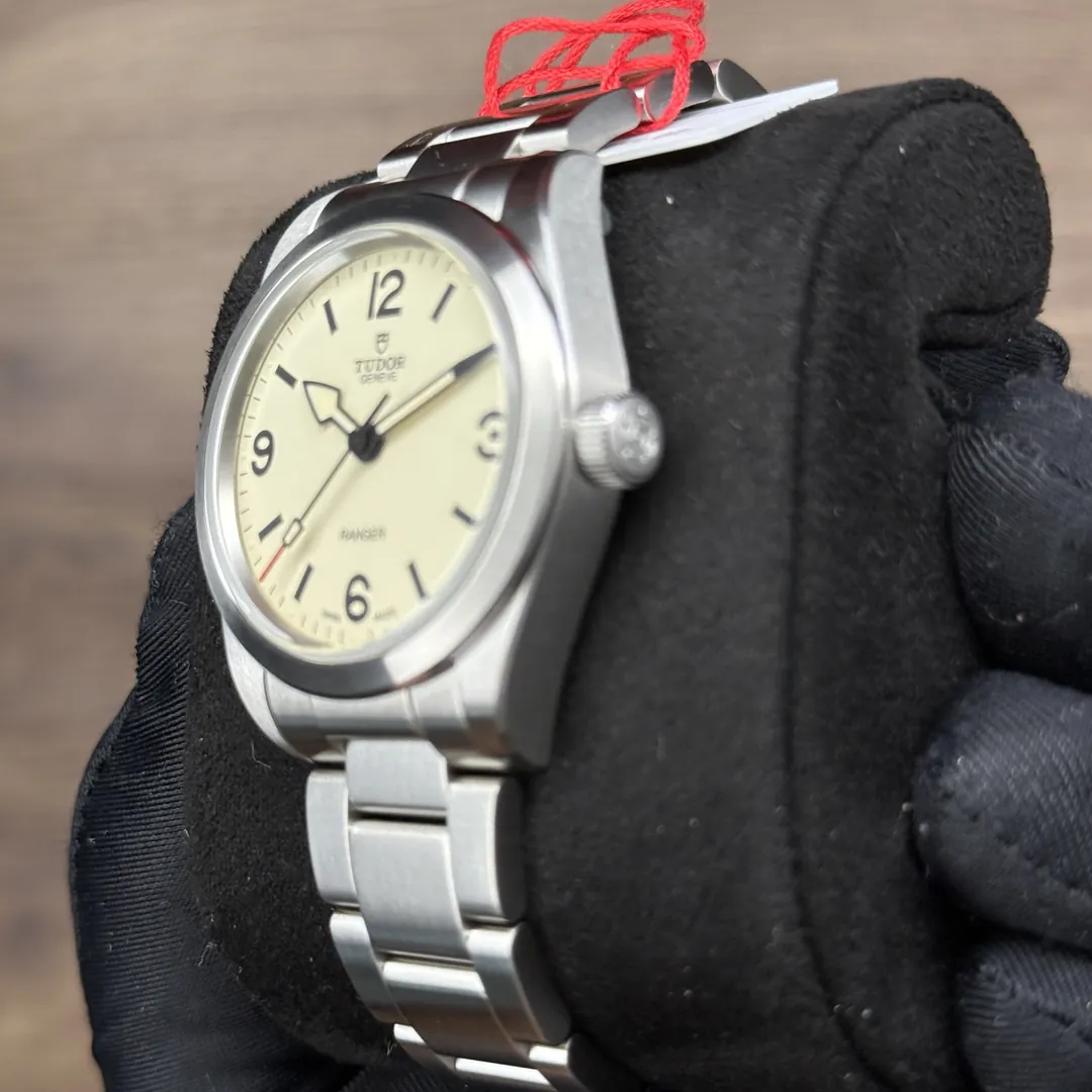 Tudor Ranger 36