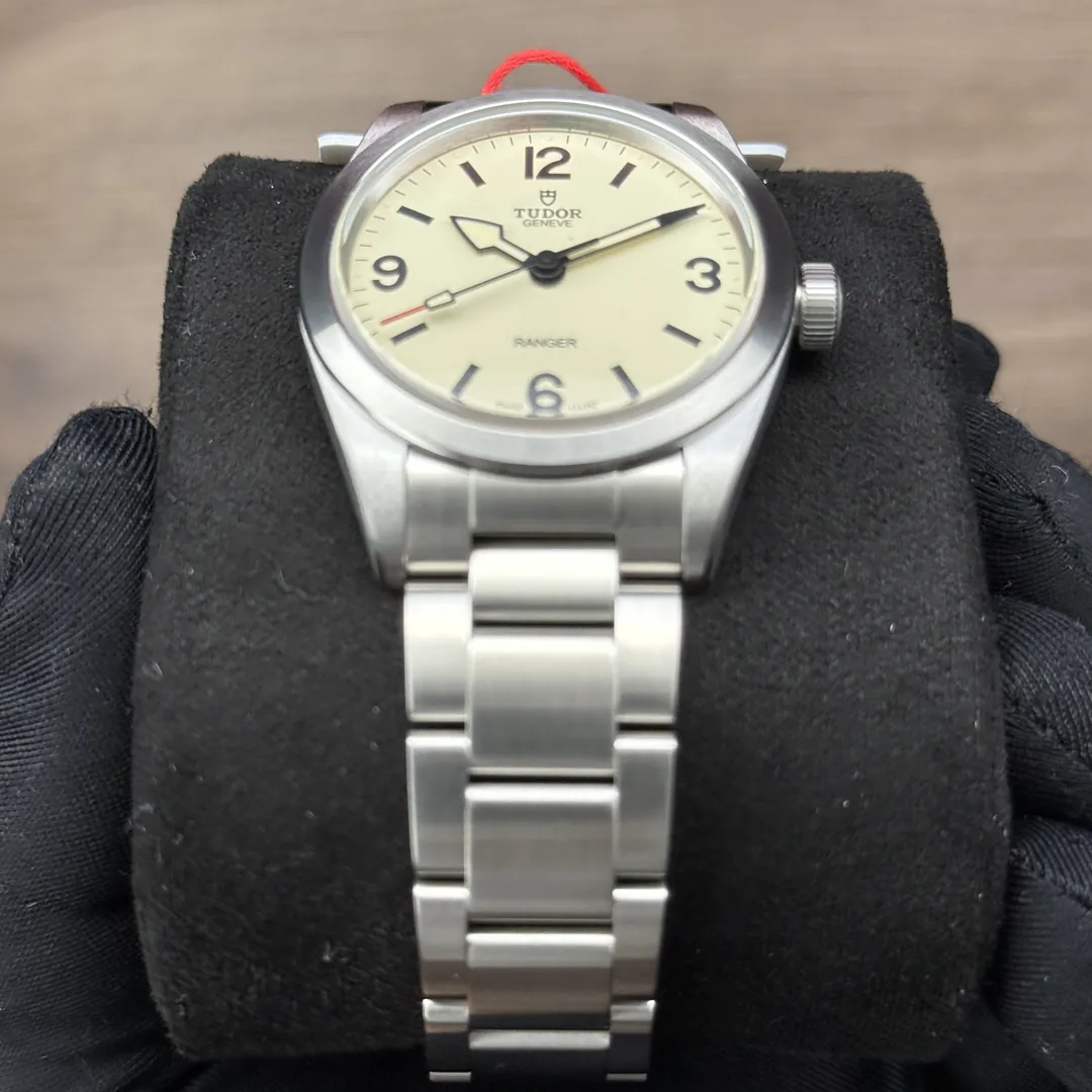 Tudor Ranger 36