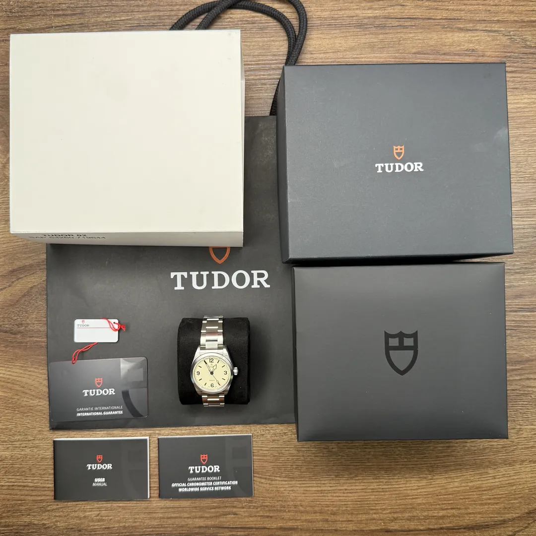 Tudor Ranger 36