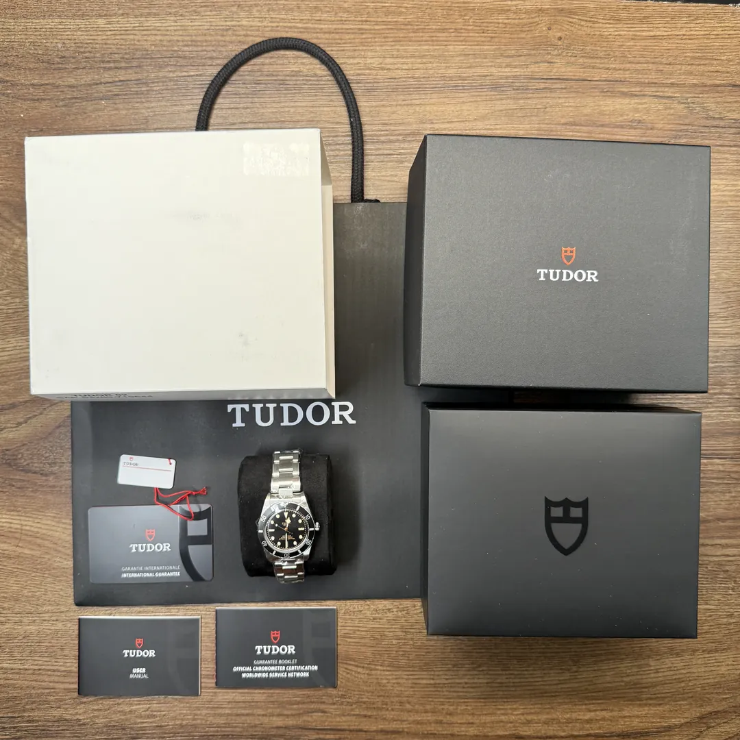 Tudor Black Bay 54 BB54