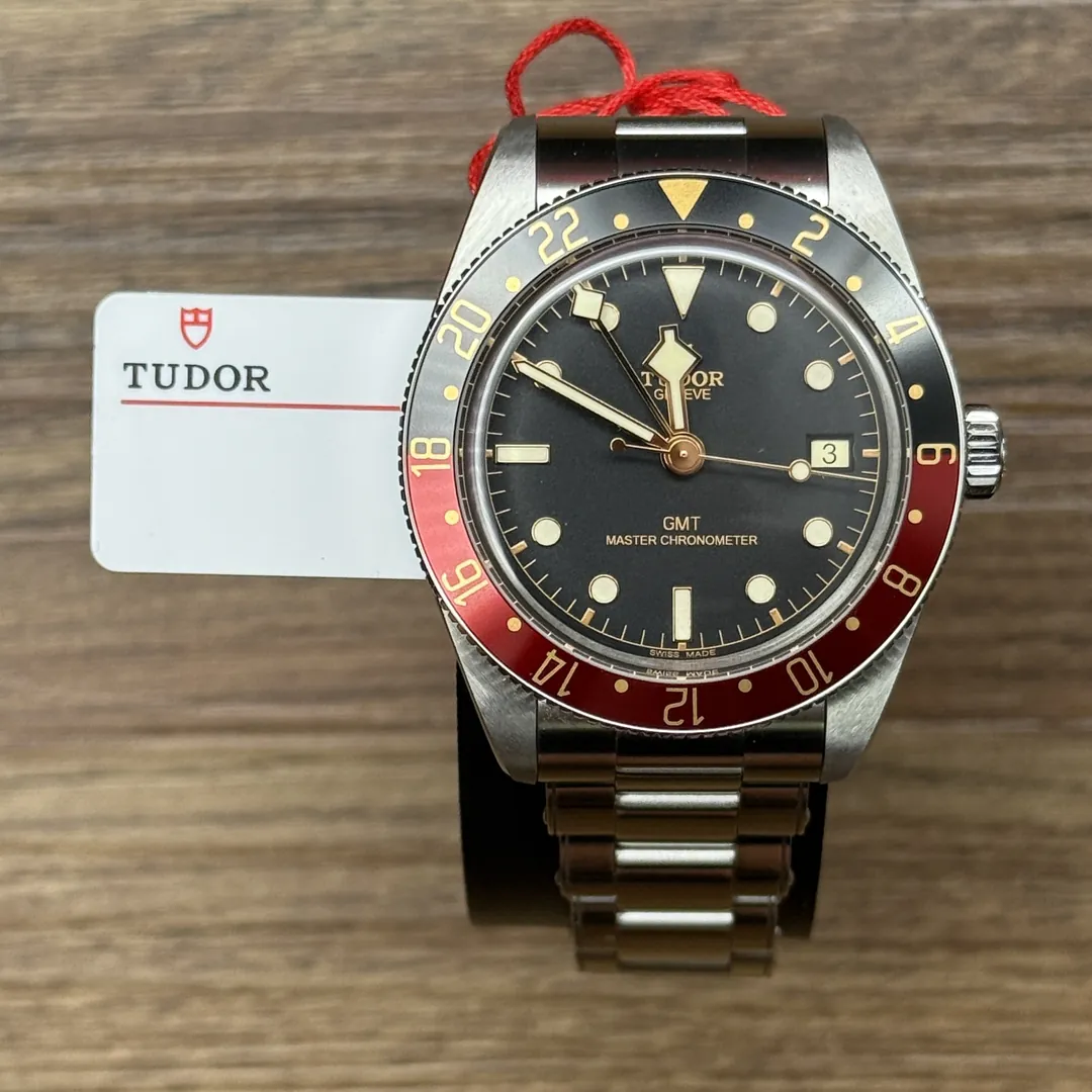 Black Bay 58 BB58 GMT “Coke”