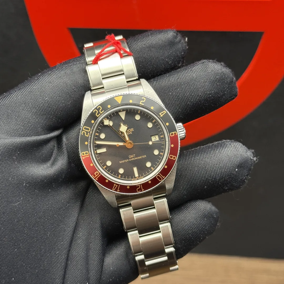 Tudor Black Bay 58 BB58 GMT “Coke”