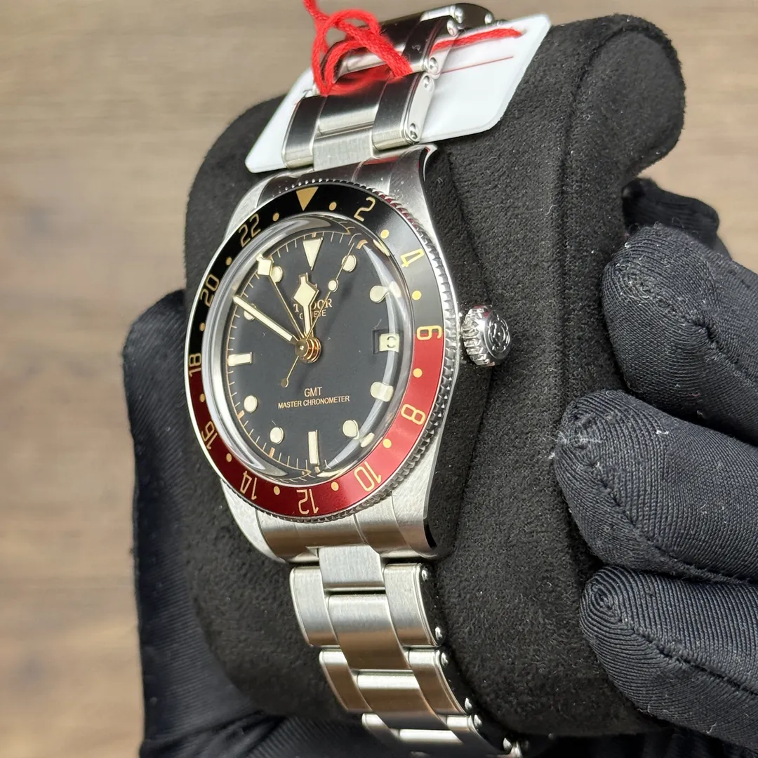 Tudor Black Bay 58 BB58 GMT “Coke”