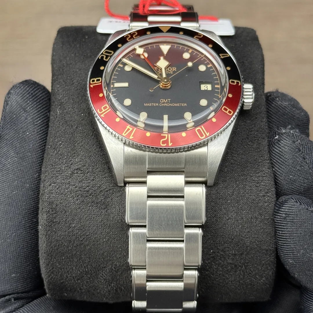 Tudor Black Bay 58 BB58 GMT “Coke”