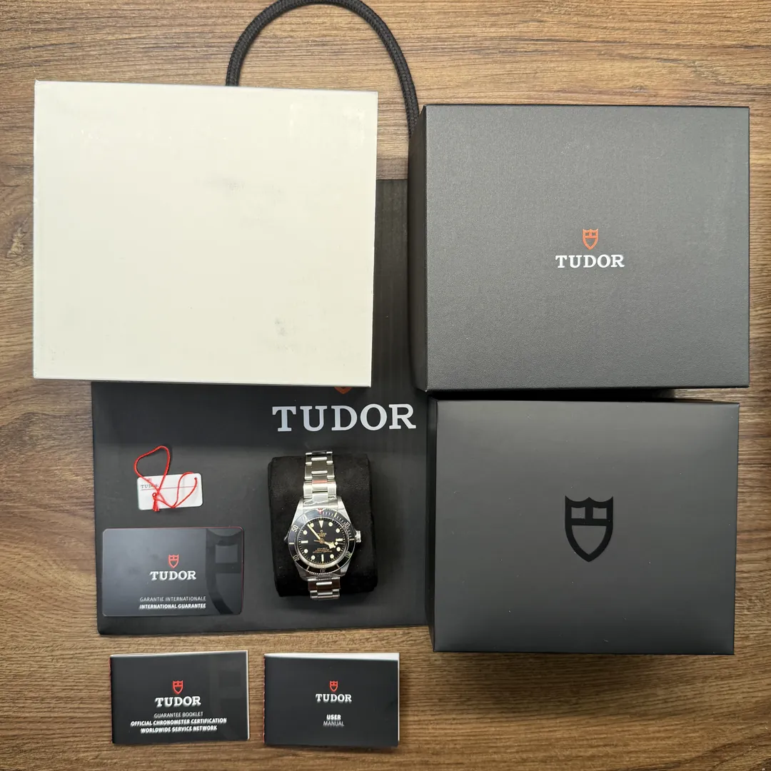 Tudor Black Bay 58 BB58