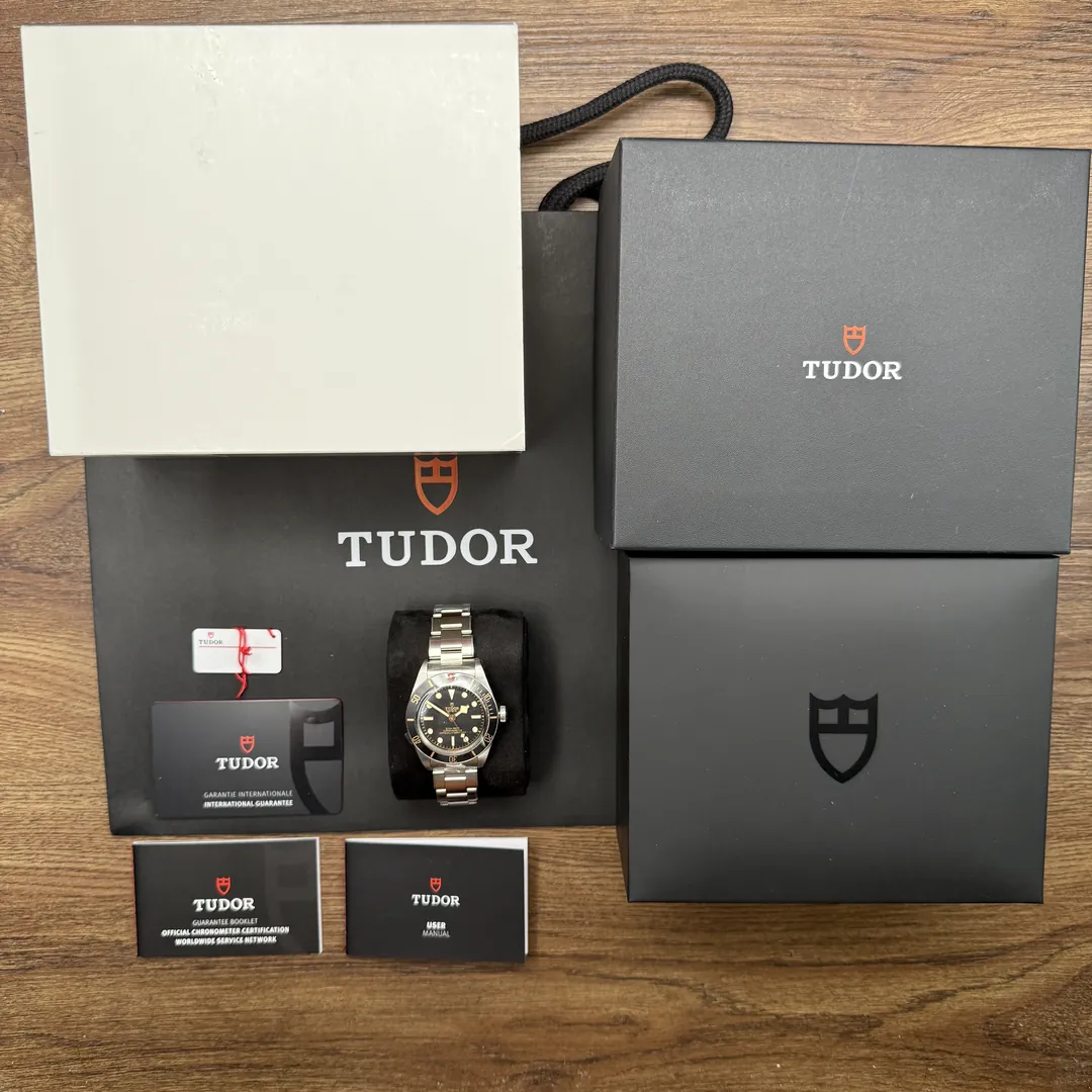 Tudor Black Bay 58 BB58
