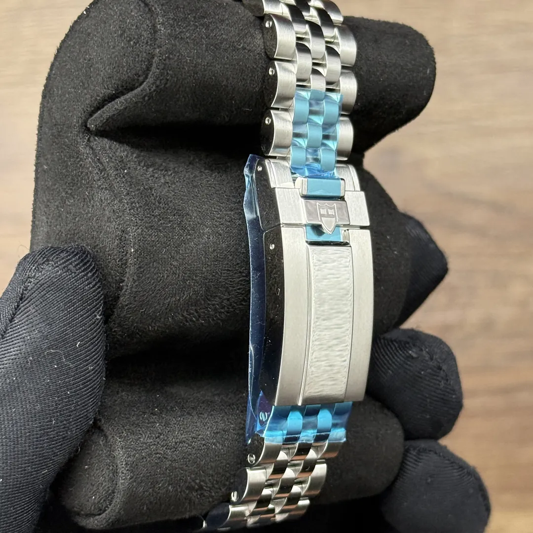 Tudor Black Bay Monochrome on Jubilee