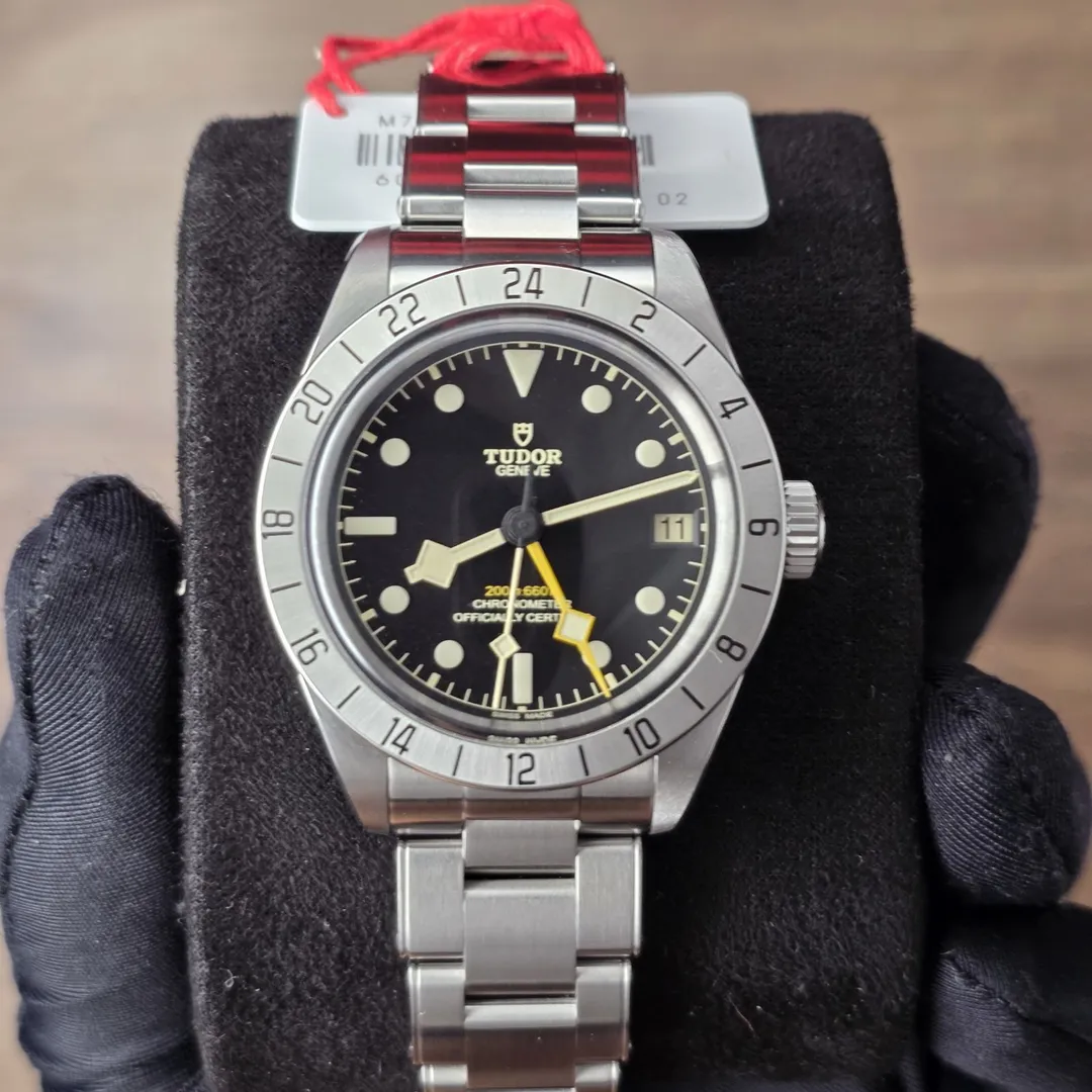 Tudor Black Bay Pro GMT BBPro
