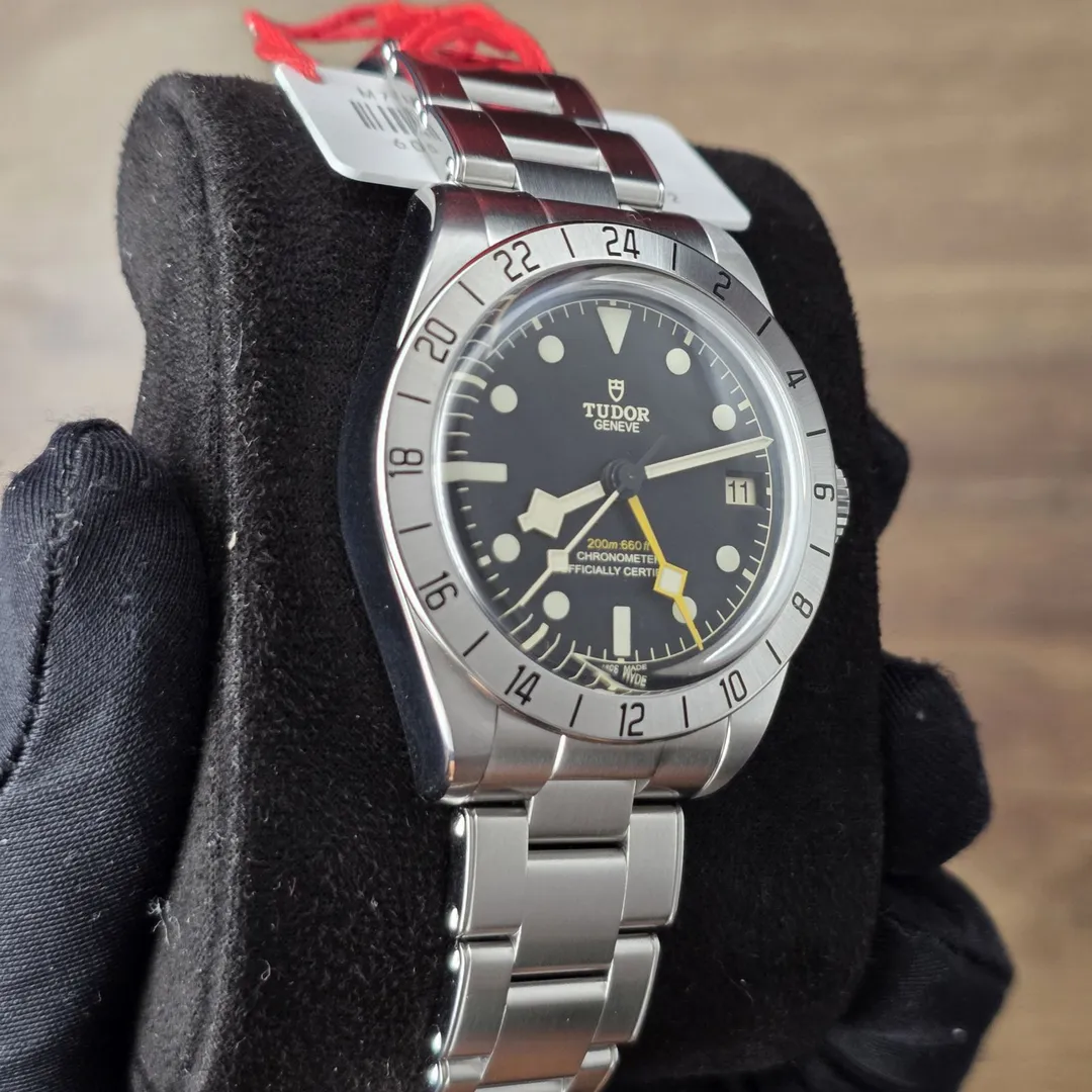Tudor Black Bay Pro GMT BBPro