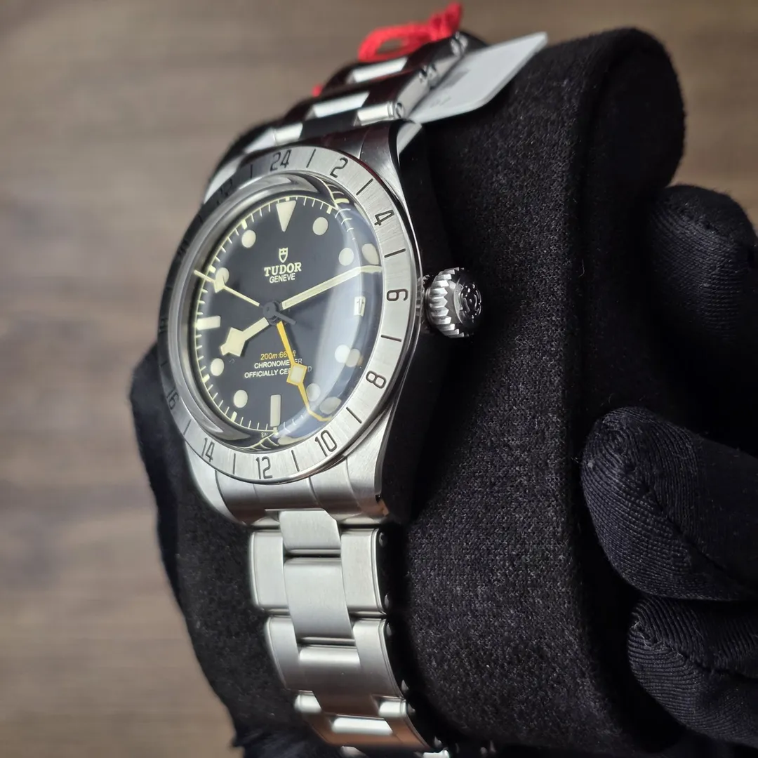 Tudor Black Bay Pro GMT BBPro