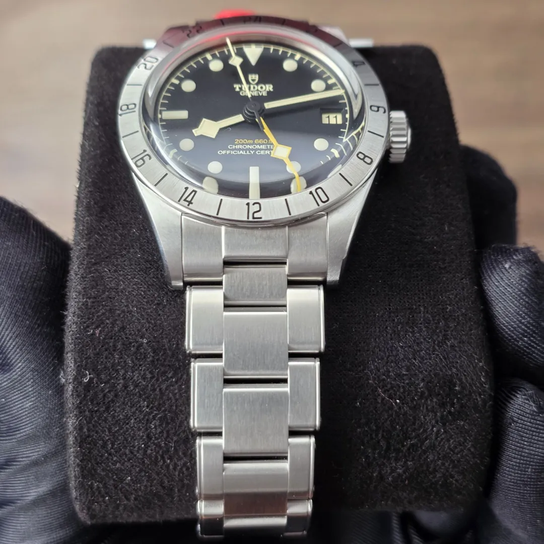 Tudor Black Bay Pro GMT BBPro