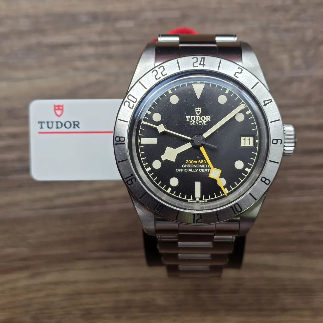 Tudor Black Bay Pro GMT BBPro