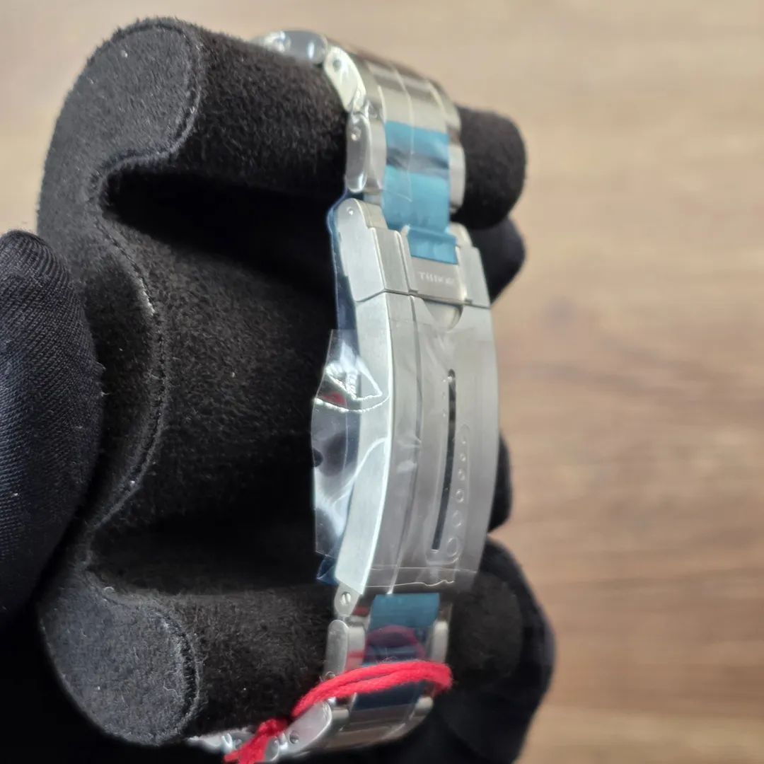 Tudor Pelagos Titanium Limited Numbered Edition (#36 of 50) “THAITANIUM” M25600TN on wrist