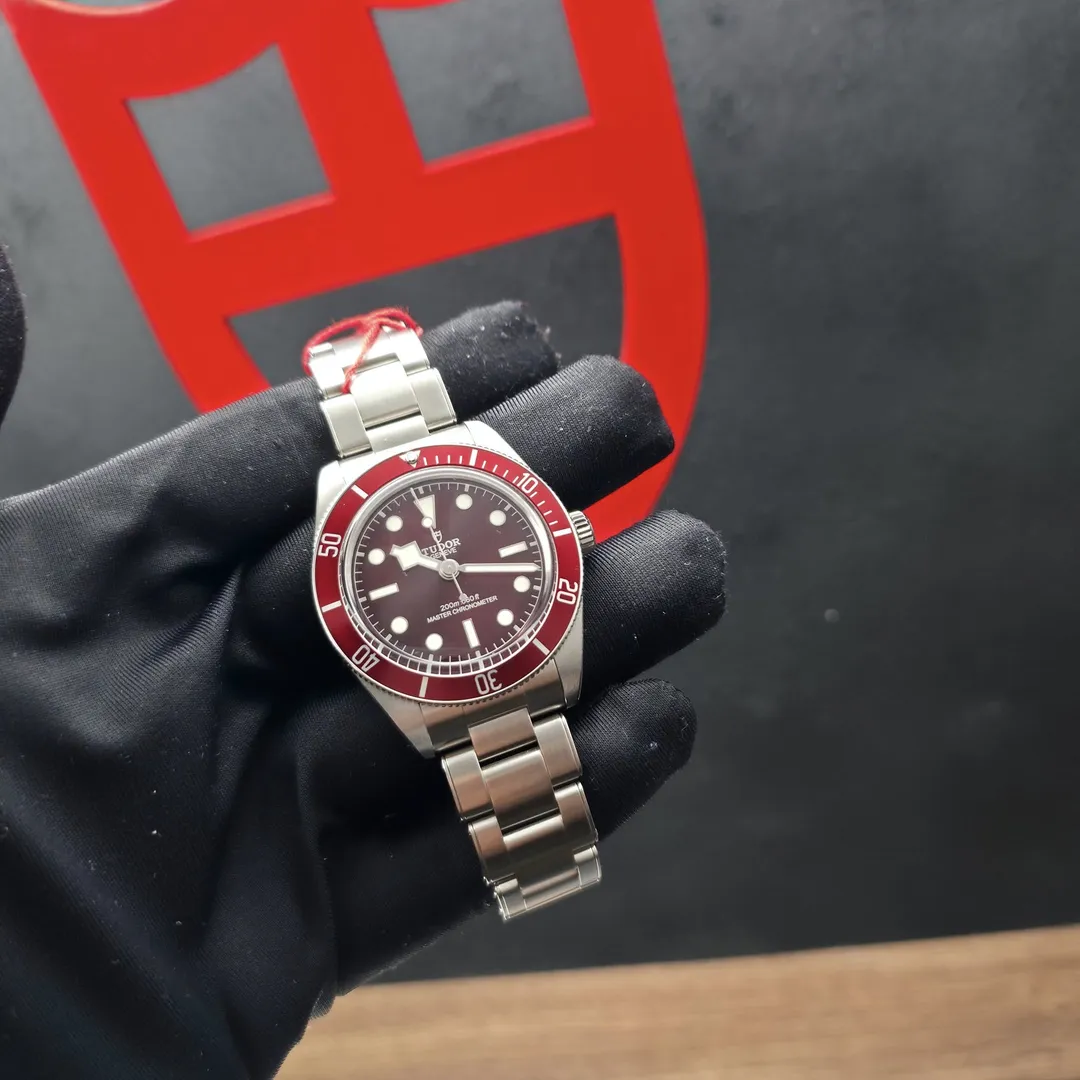 Tudor Black Bay 58 BB58 Burgundy