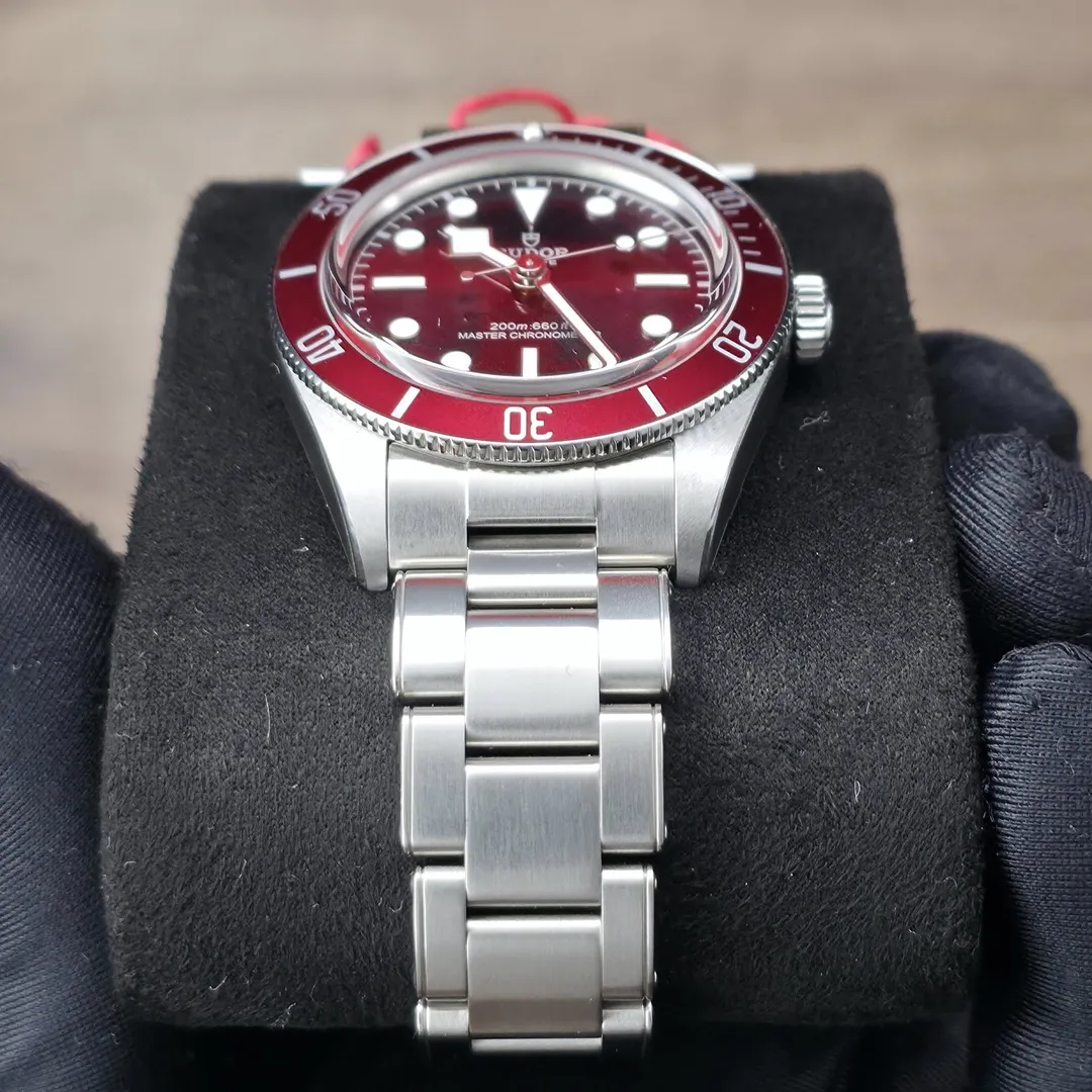 Tudor Black Bay 58 BB58 Burgundy