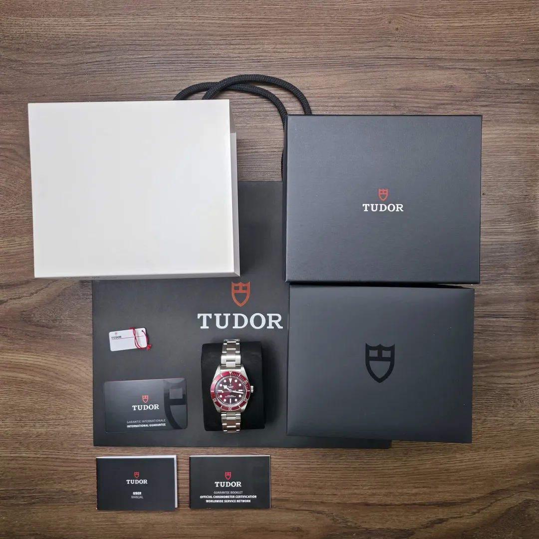 Tudor Black Bay 58 BB58 Burgundy