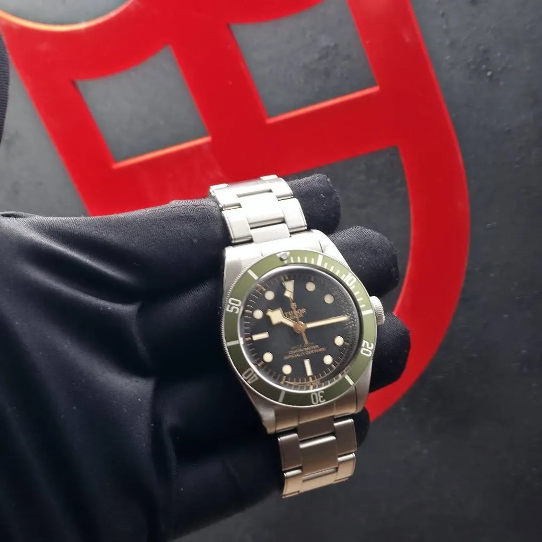 Tudor Black Bay “Harrods"