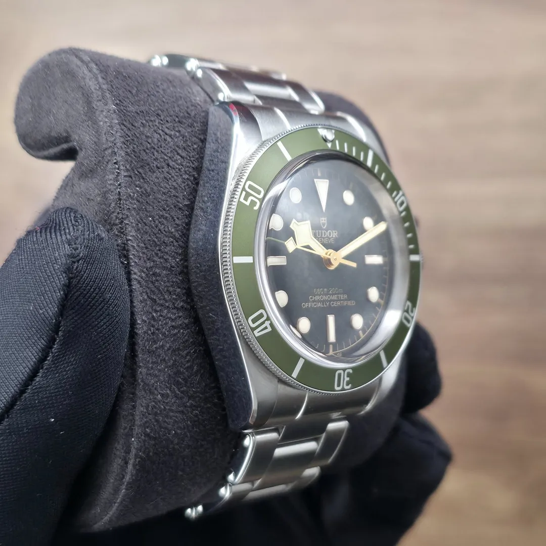 Tudor Black Bay “Harrods"