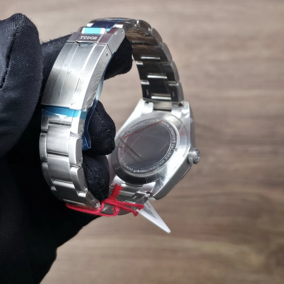 Tudor Ranger M79950-0001 on wrist