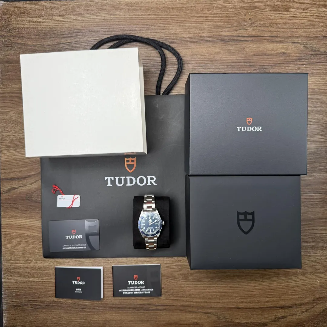 Tudor Black Bay 58 BB58 Blue