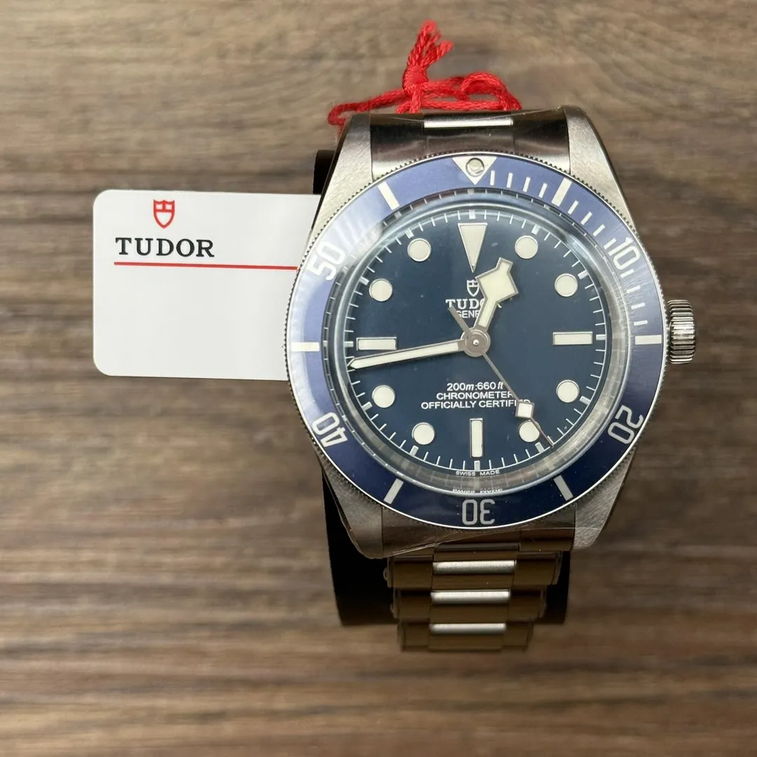Tudor Black Bay 58 BB58 Blue