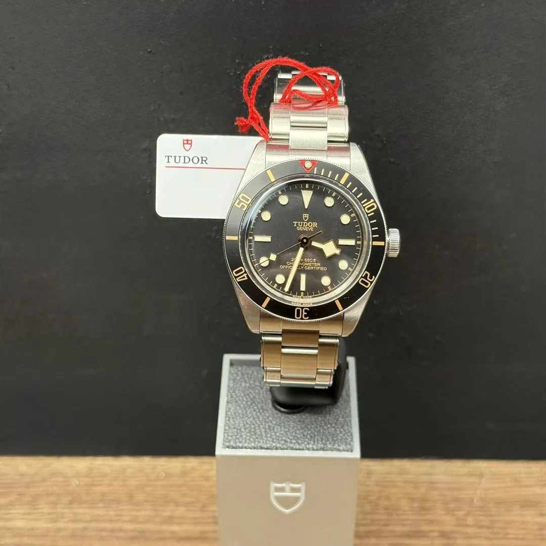 Tudor Black Bay 58 BB58 M79030N-0001 on wrist