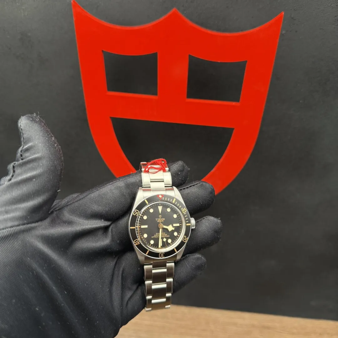 Tudor Black Bay 58 BB58 M79030N-0001 on wrist