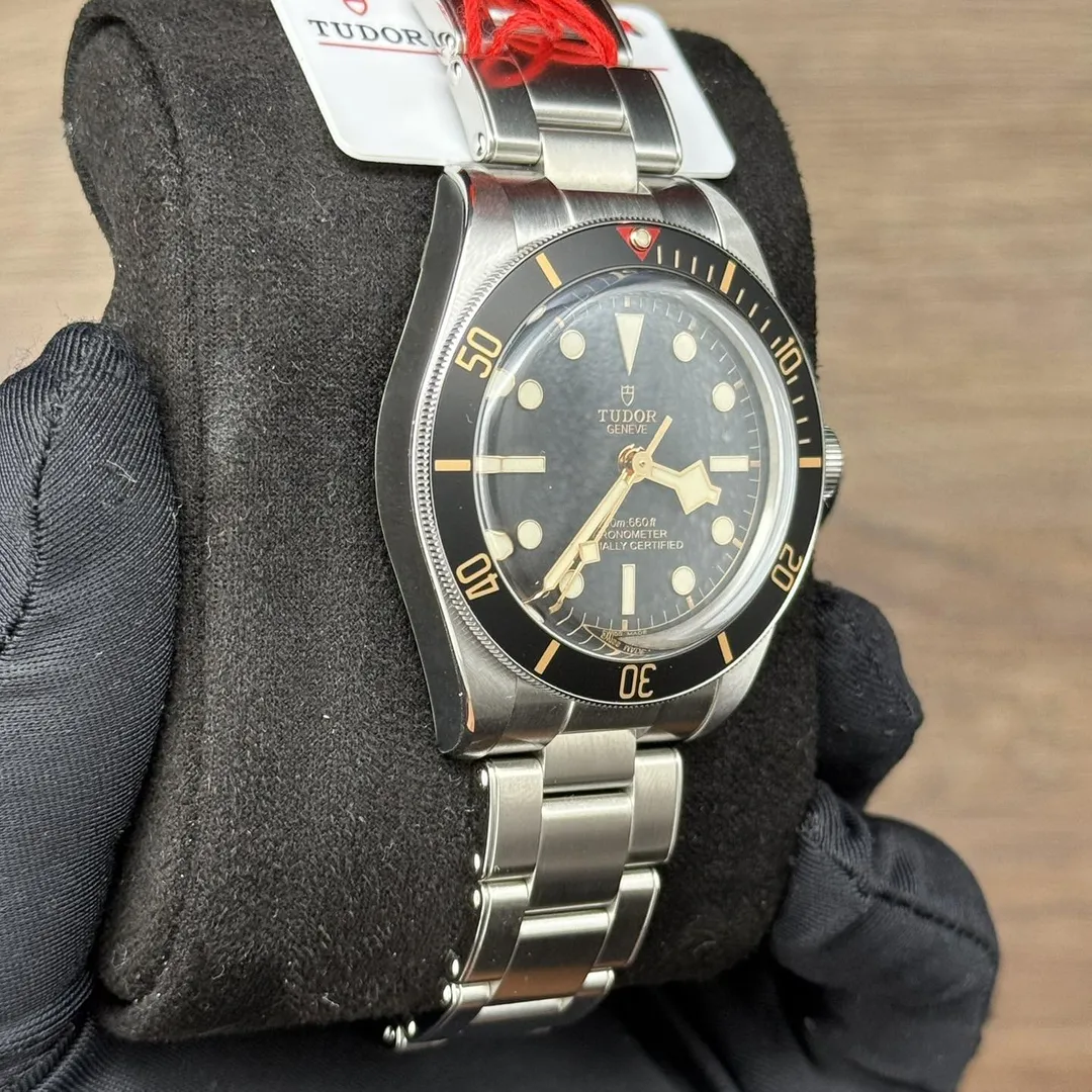 Tudor Black Bay 58 BB58 M79030N-0001 on wrist