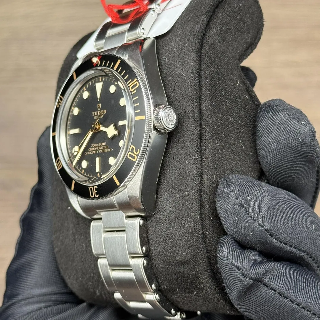 Tudor Black Bay 58 BB58 M79030N-0001 on wrist