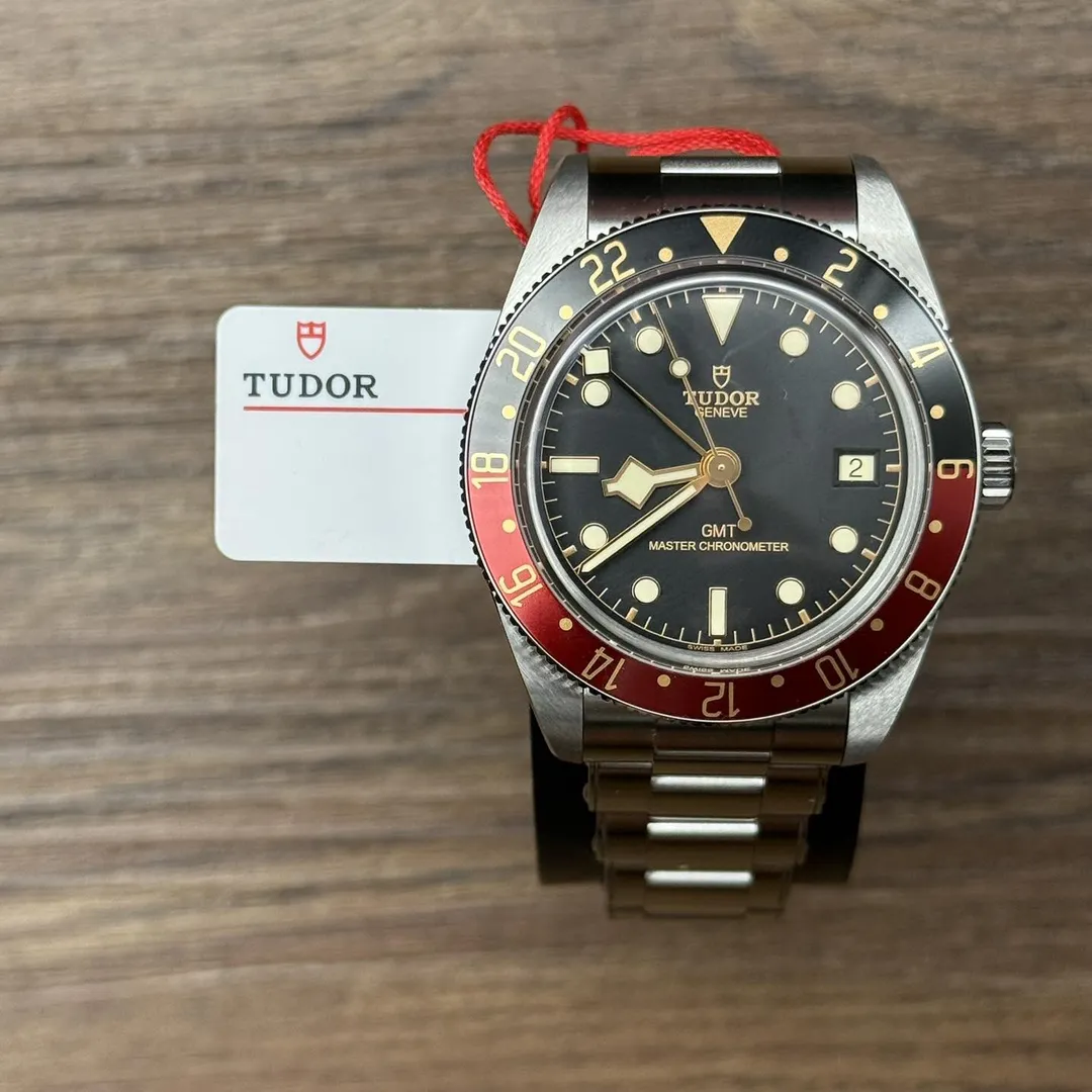 Tudor Black Bay 58 BB58 GMT “Coke”