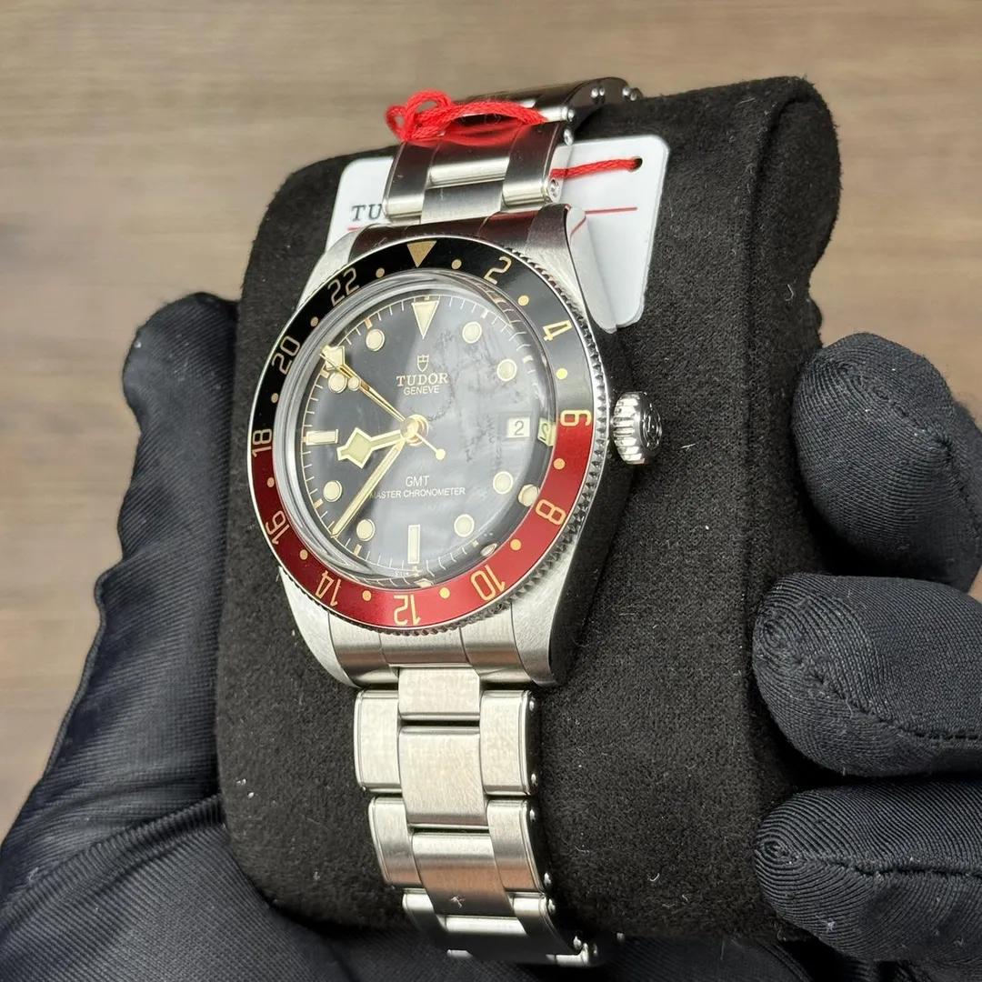 Tudor Black Bay 58 BB58 GMT “Coke” M7939G1A0NRU-0001 on wrist