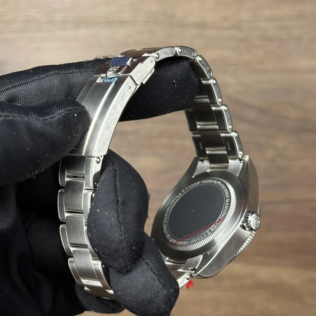 Tudor Black Bay 58 BB58 GMT “Coke” M7939G1A0NRU-0001 on wrist