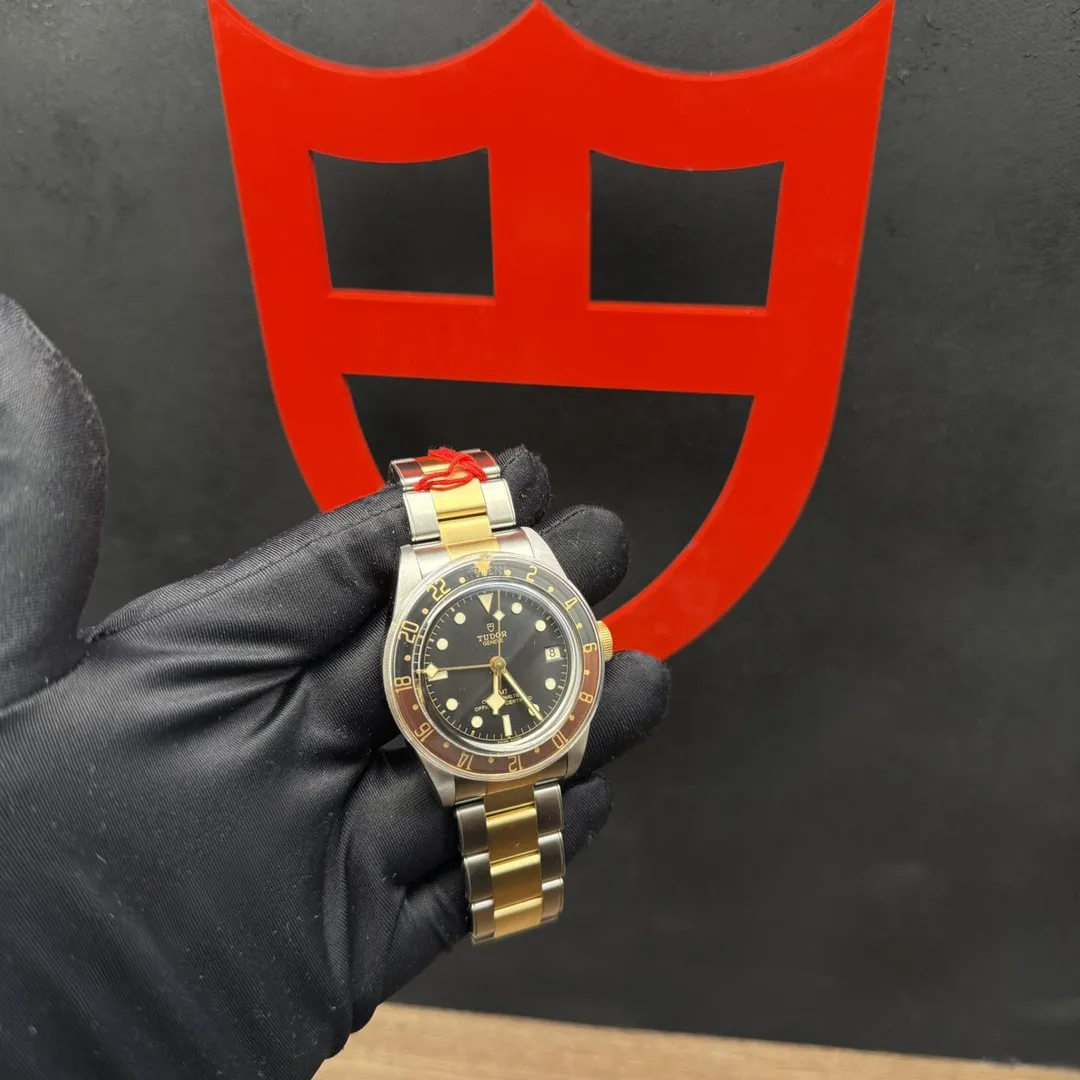 Tudor Black Bay GMT S&G “Rootbeer”