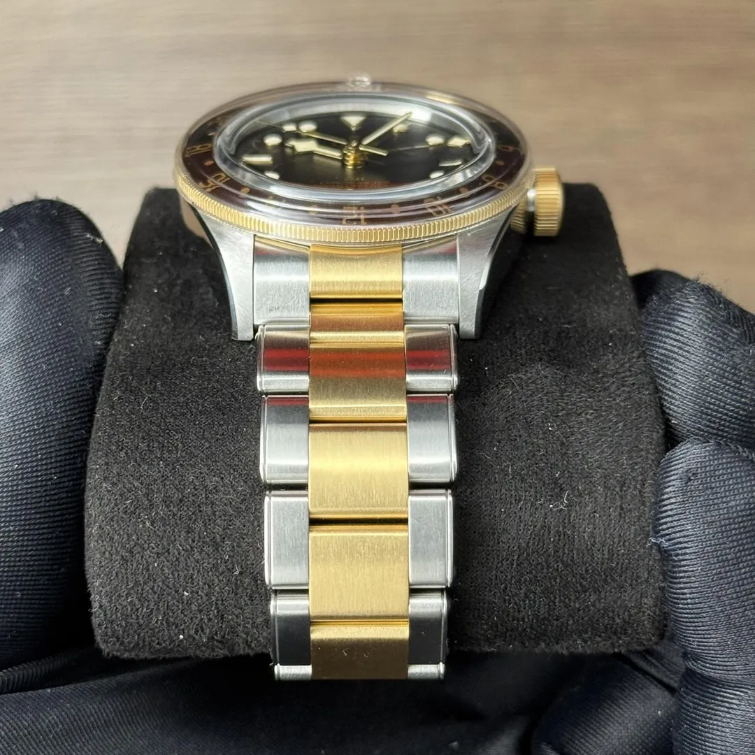 Tudor Black Bay GMT S&G “Rootbeer”