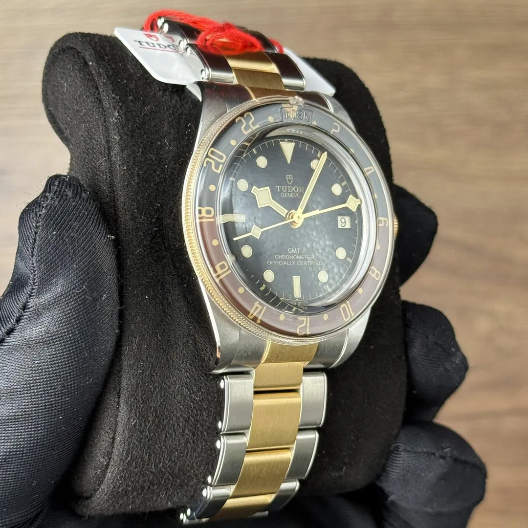 Tudor Black Bay GMT S&G “Rootbeer”