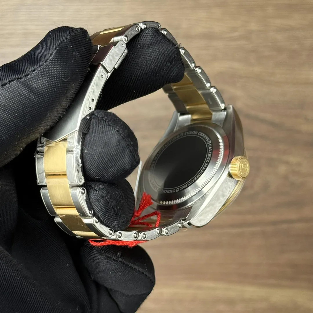 Tudor Black Bay GMT S&G “Rootbeer”