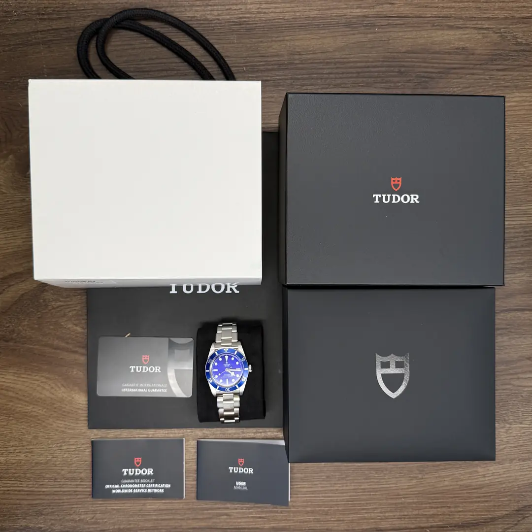 Tudor Black Bay 54 BB54