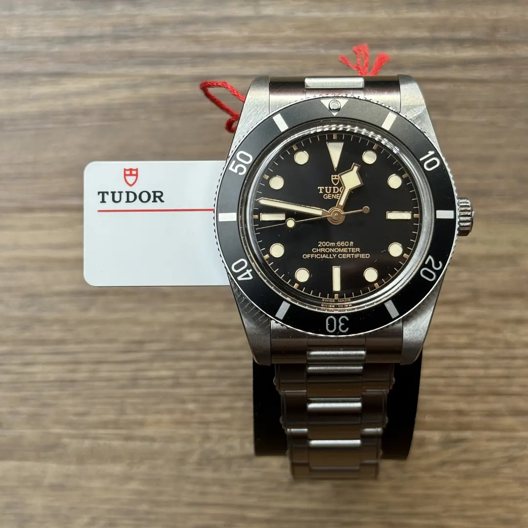 Next: Black Bay 54 BB54