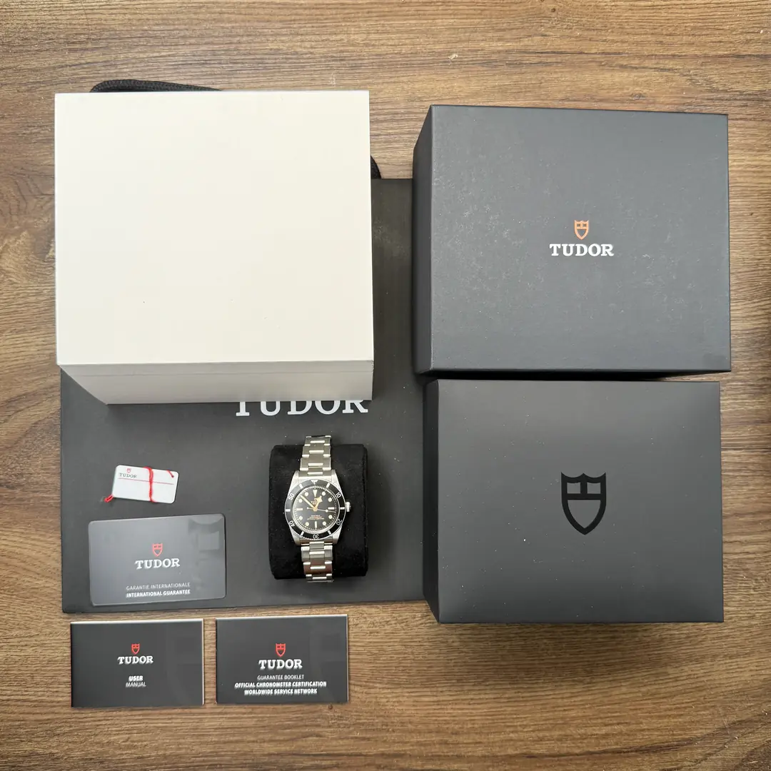 Tudor Black Bay 54 BB54