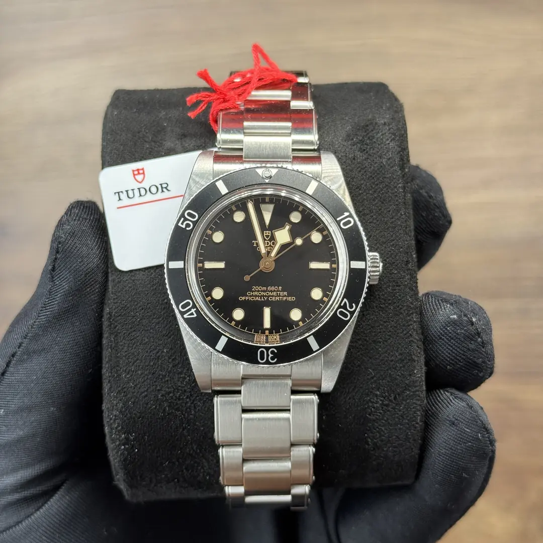 Tudor Black Bay 54 BB54