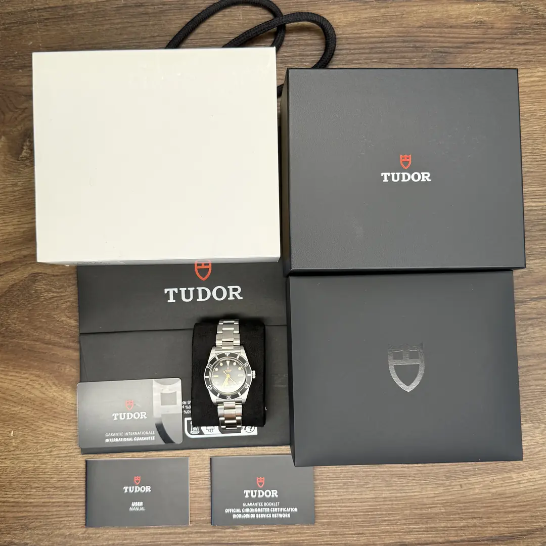 Tudor Black Bay 54 BB54