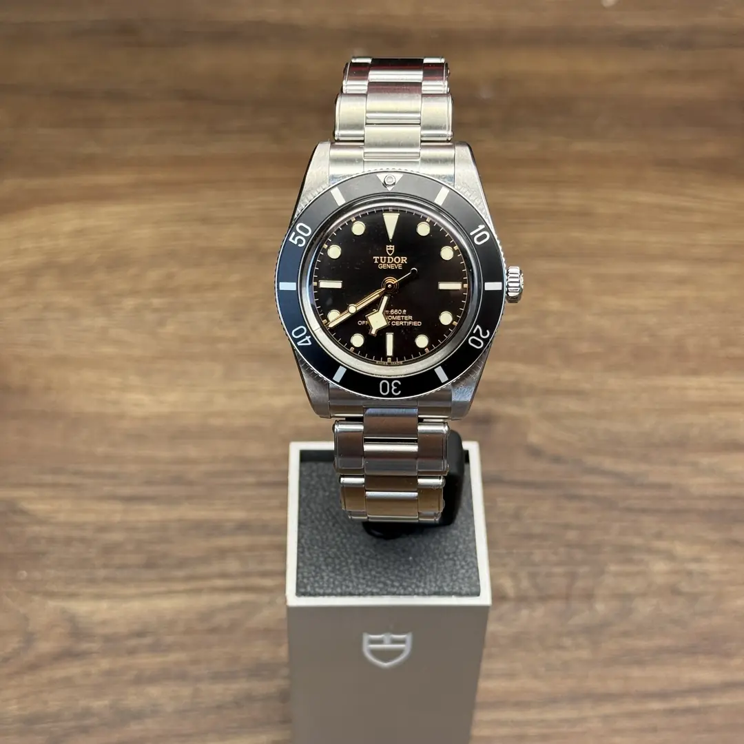 Tudor Black Bay 54 BB54