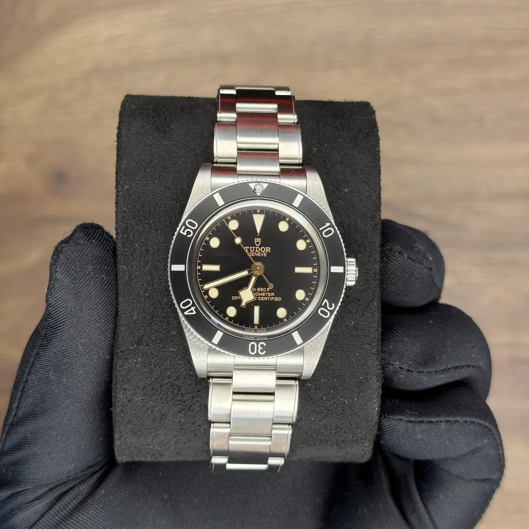 Tudor Black Bay 54 BB54
