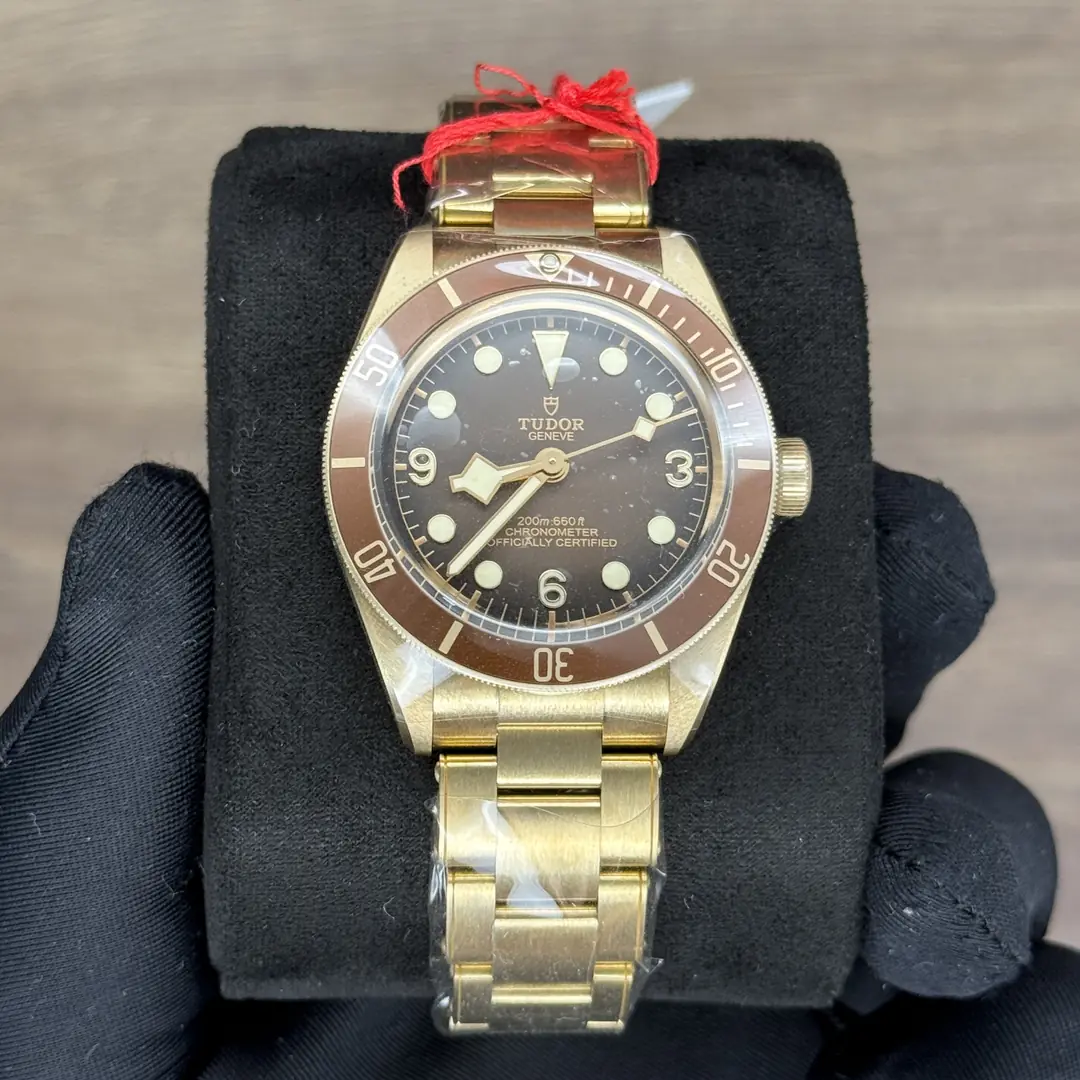 Tudor Black Bay 58 Bronze Boutique Edition