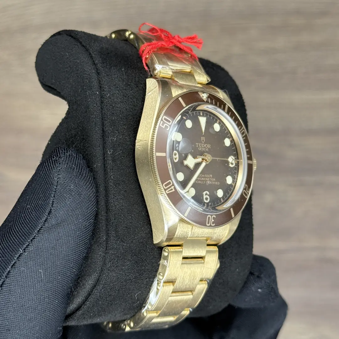Tudor Black Bay 58 Bronze Boutique Edition