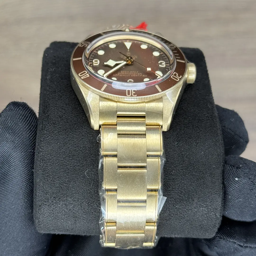 Tudor Black Bay 58 Bronze Boutique Edition