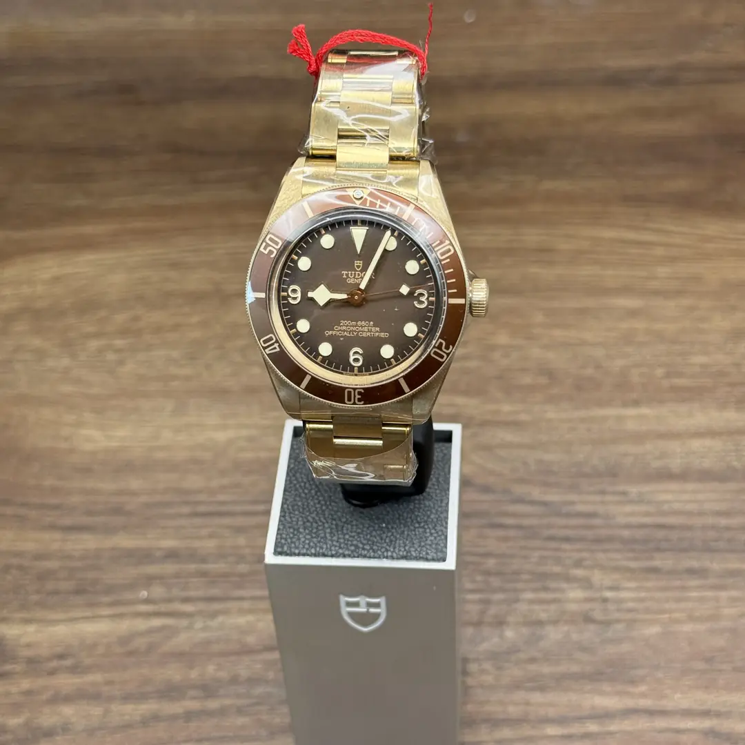 Tudor Black Bay 58 Bronze Boutique Edition