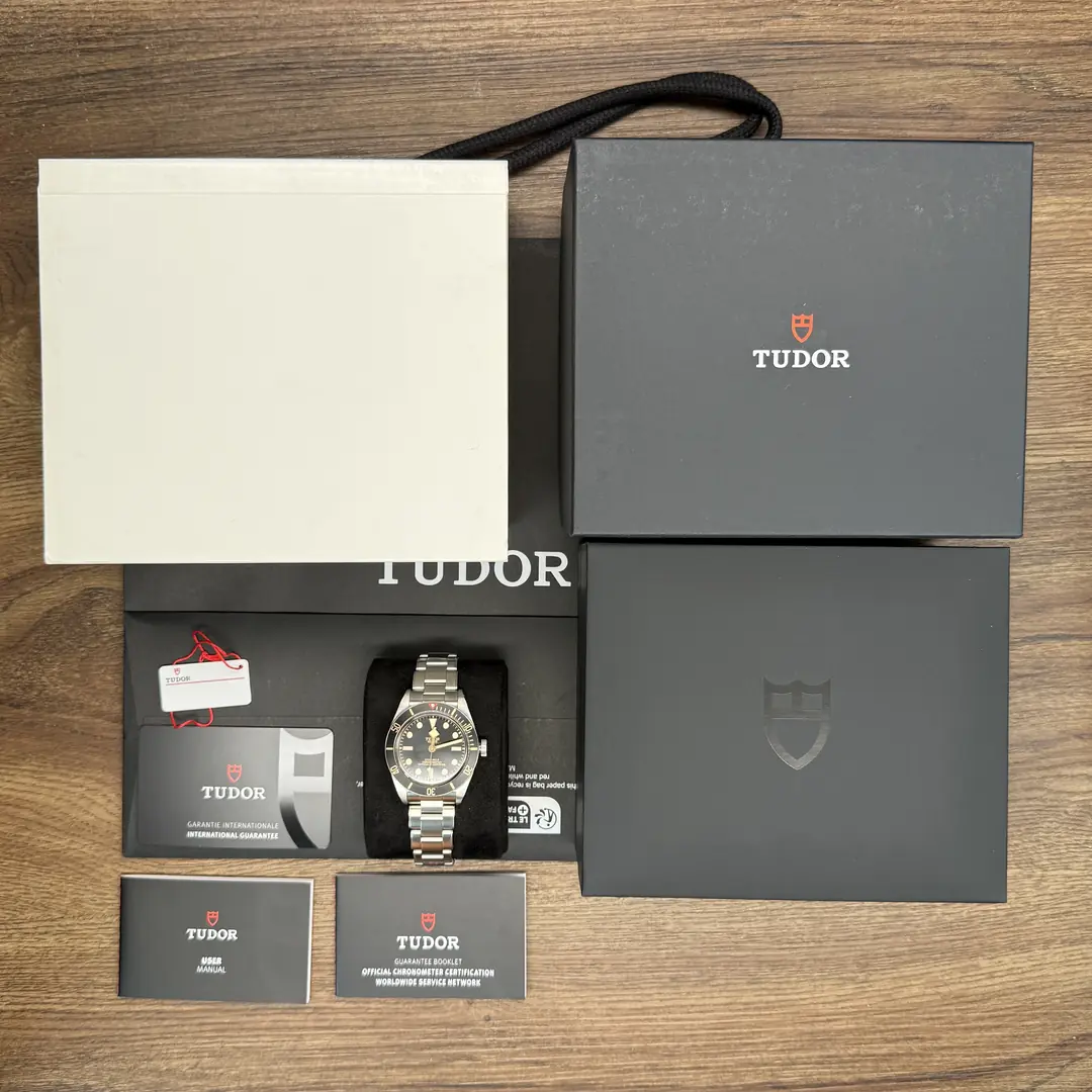 Tudor Black Bay 58 BB58